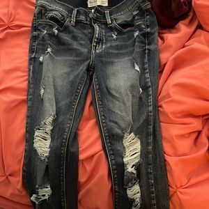 ripped mudd jeans